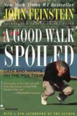 A Good Walk Spoiled book cover