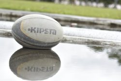 Rugby ball