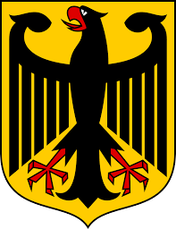 German rugby logo