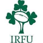 Ireland rugby team logo