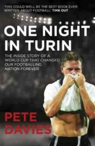 Book cover for One Night In Turin