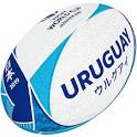 Uruguay rugby ball