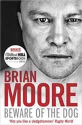 Brian Moore : Beware of the Dog : bookcover