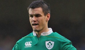 Jonathan Sexton photo - Irish rugby player at Six Nations