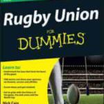 Rugby Union for Dummies bookcover