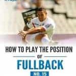 How to Play the Position of Fullback - bookcover